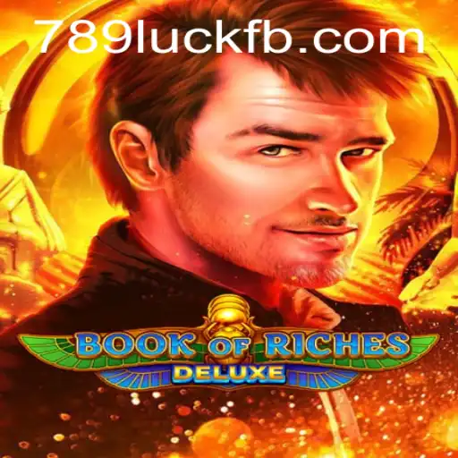 Descubra o Fascinante Mundo de BookofRichesDeluxe com 789luck