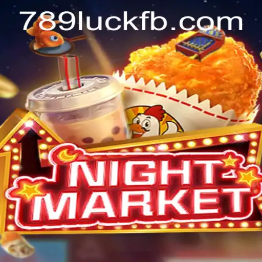 Explorando o Mundo do Jogo NIGHTMARKET com 789luck